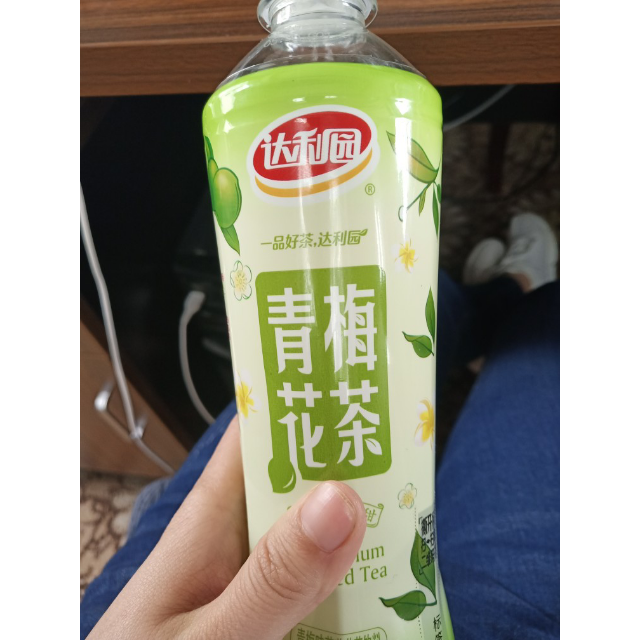 > 達利園 青梅味茉莉花茶飲料 500ml*15瓶 箱裝 飲料商品評價 > 好喝