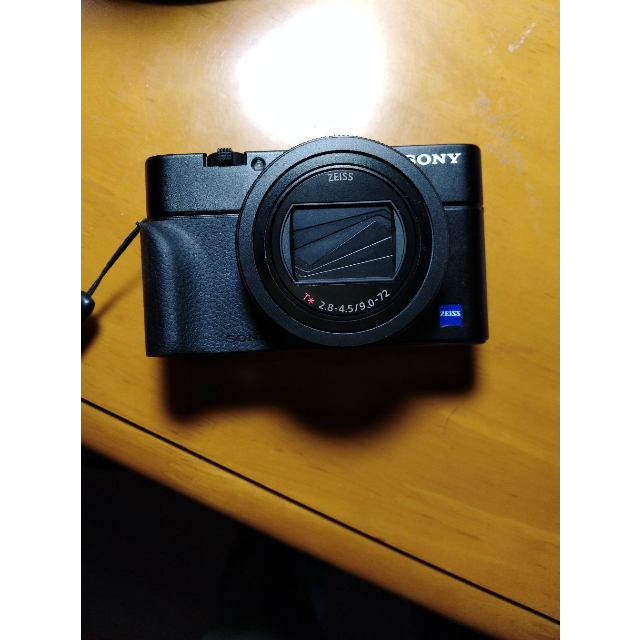 索尼sonydscrx100m6数码相机黑卡61英寸大底3英寸显示器蔡司镜头约