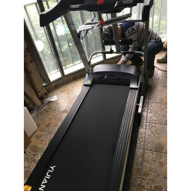 亿健g900跑步机家用超静音多功能折叠健身器材电动坡度 10.