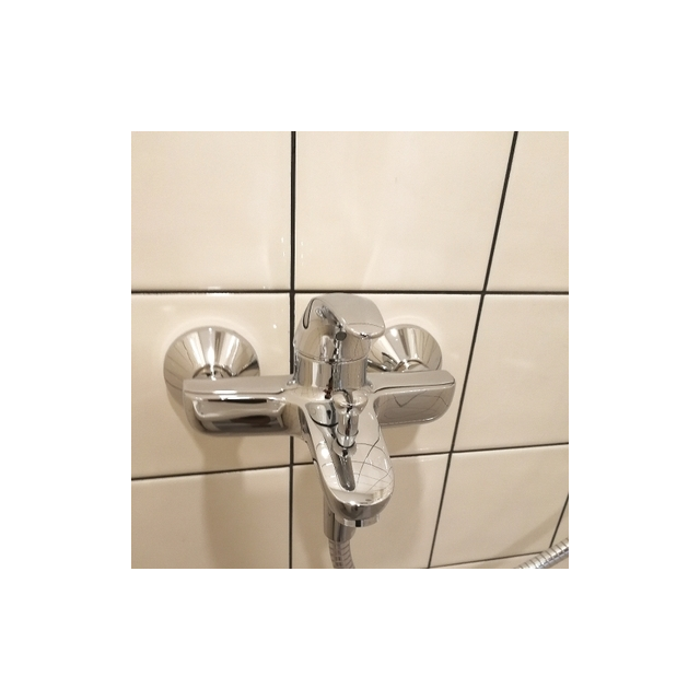 德国进口hansa德国汉莎卫浴手持花洒套装浴缸淋浴雨淋喷头