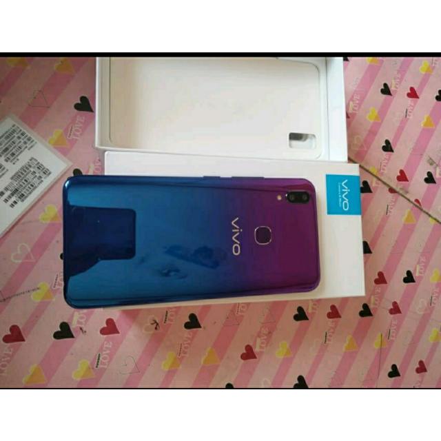 vivoz3x炫慕红4gb64gb全面屏ai拍照游戏手机全网通4g手机