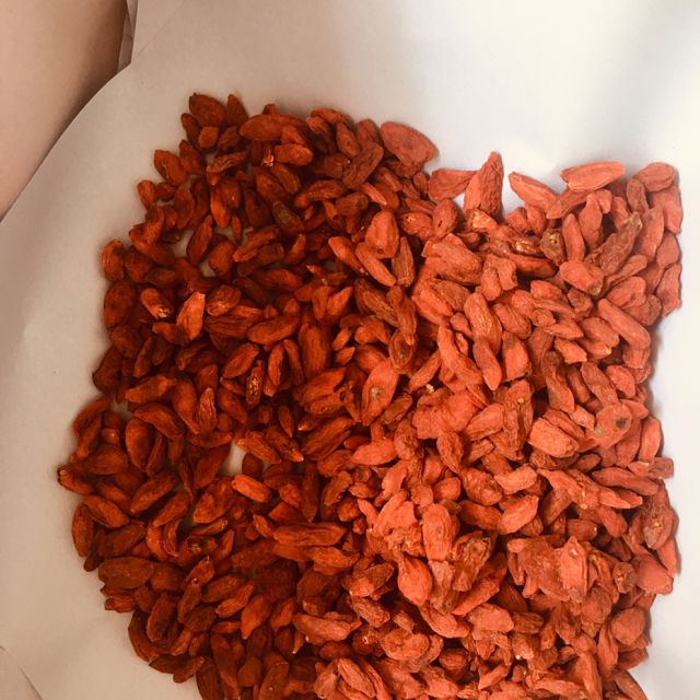 特级枸杞 产地直发01商品评价 > 太差的枸杞子,都是坏