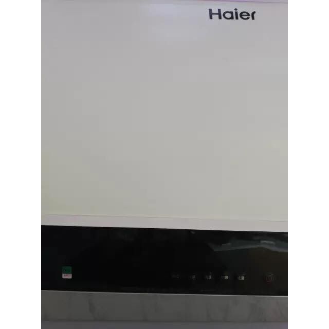 haier海爾熱水器60升變頻速熱型電熱水器ec6002dj1級能效3000w大功率