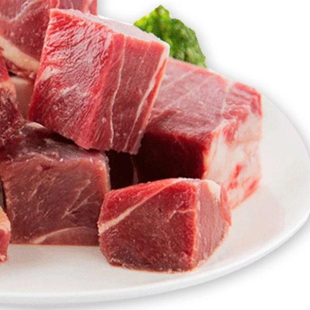 恆都阿根廷進口牛腩塊冷凍排酸牛肉1000g