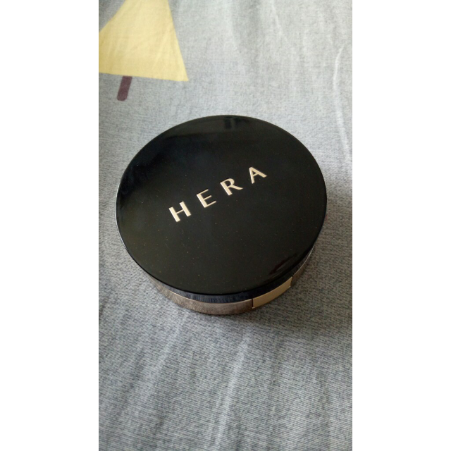 hera赫拉黑金气垫23spf34pabb霜30g淡斑遮瑕定妆修护任何肤质防晒