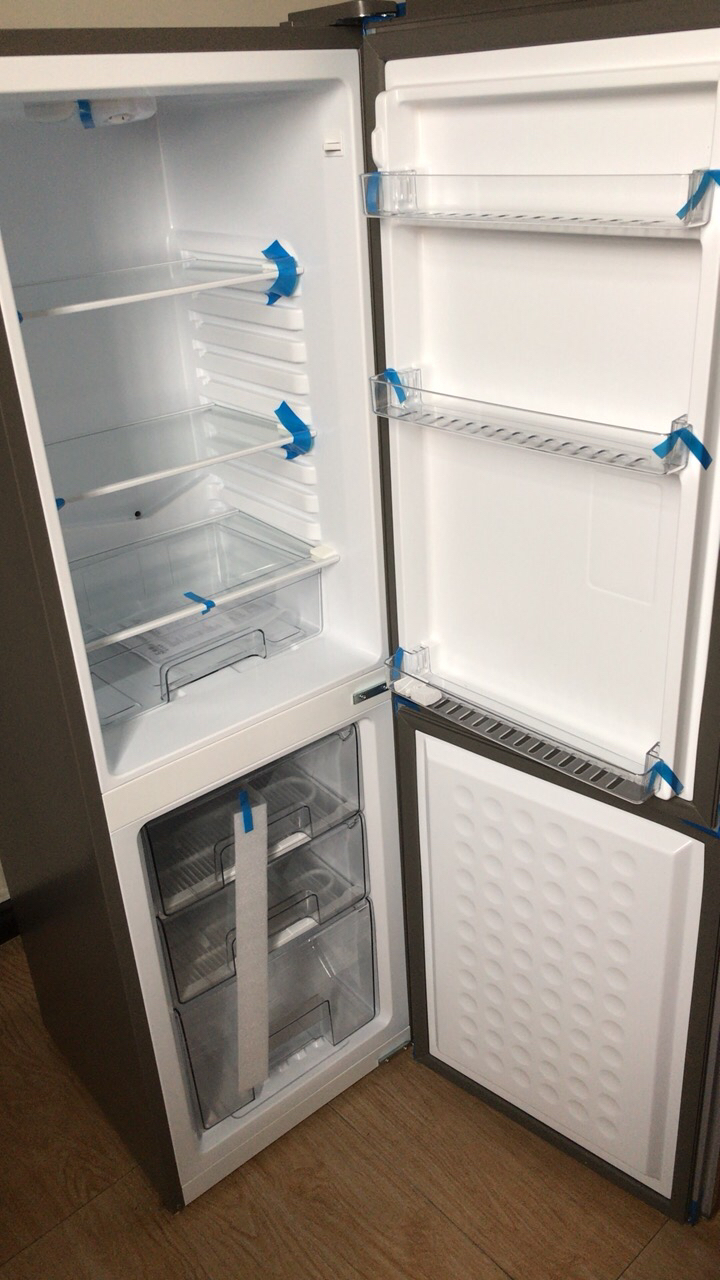 对开双门冰箱家用