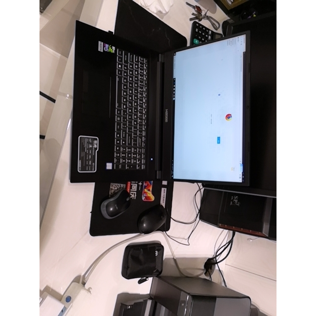 神舟战神(hasee)g7-ct7na 17.