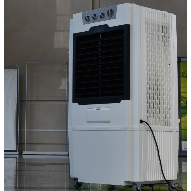 雷豹家用冷风机移动工业单冷移动式空调扇环保水冷空调制冷风扇mfc