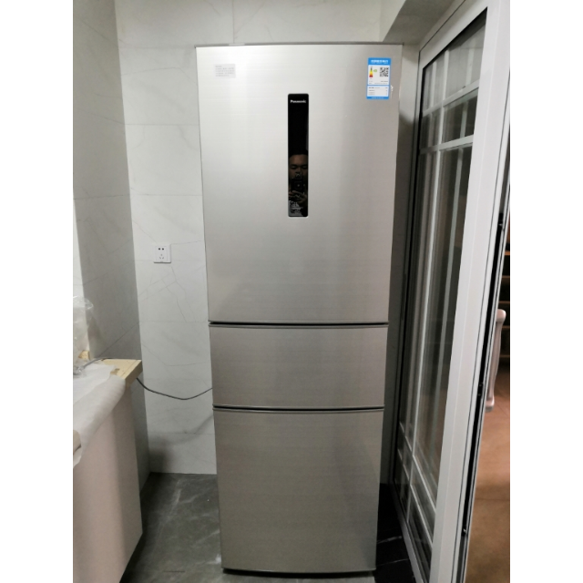 松下(panasonic)nr-c31px3-nl(bcd-313wpcc-nl)318升 风冷无霜 家用