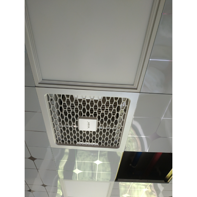 奥普aupu凉霸bc101dgy白色集成吊顶式遥控凉霸大风力吹风扇通风扇夏日