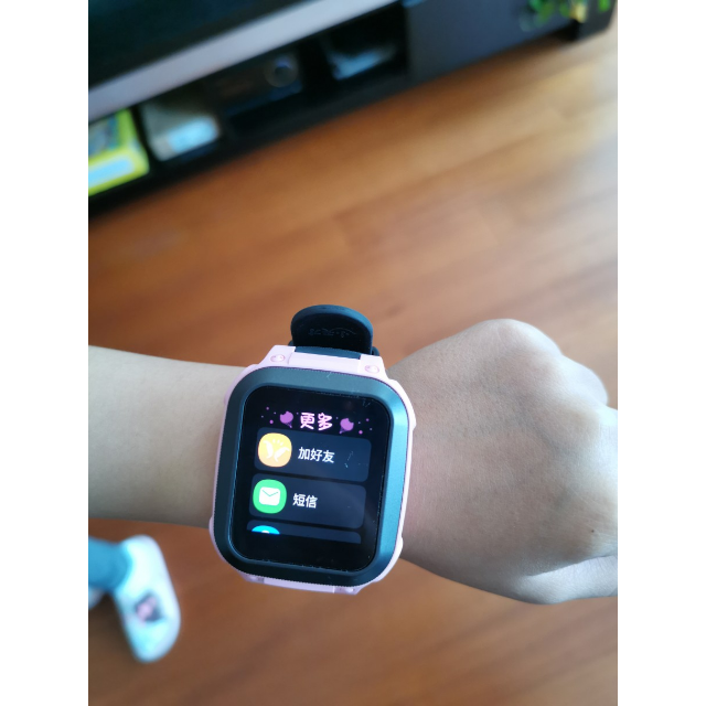 > 小天才儿童电话手表xtc z2y 樱粉 智能防水4g定位商品评价 > 手表