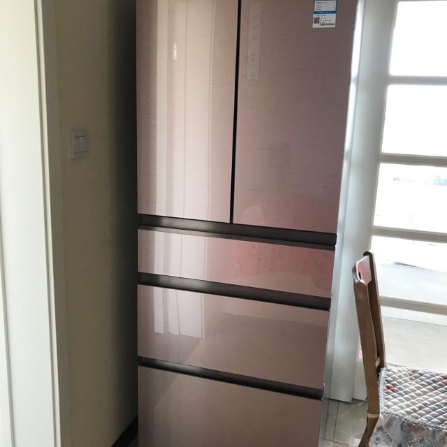 海尔haierbcd405wdgqu1405升多门冰箱风冷无霜干湿分储智能wifi家用电