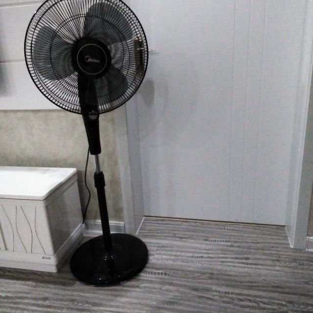 美的落地扇电风扇fsa40yf