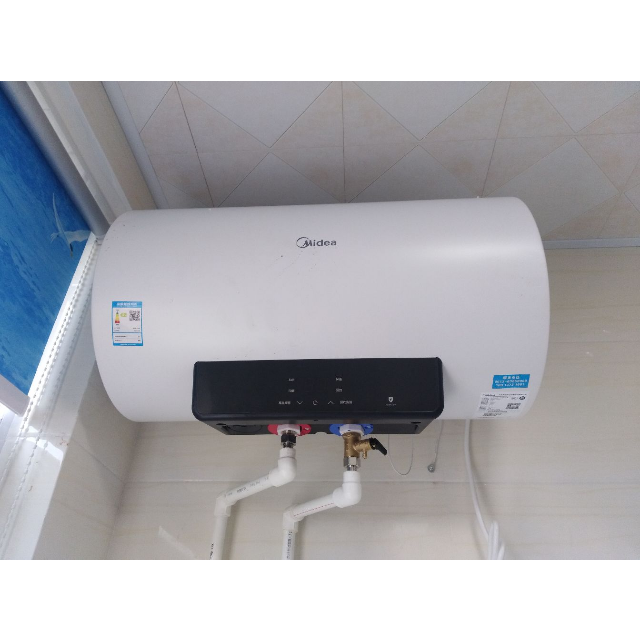 midea美的f5021x1s美的热水器储水式电热水器家用2100w速热洗澡沐浴50