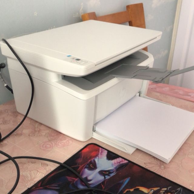 惠普hpminim30a全新黑白激光多功能一体机