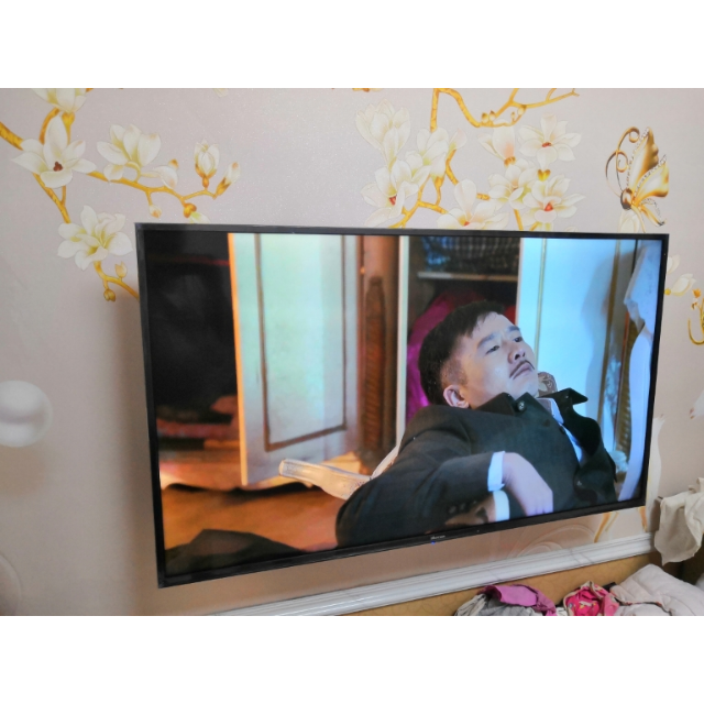 海信hisense电视h50e3a16g50英寸彩电4k超高清hdr液晶平板智能电视机