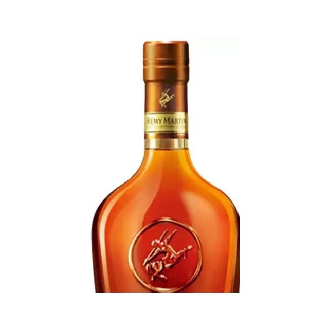 法国进口洋酒remymartin人头马诚印优质香槟区干邑白兰地1000ml