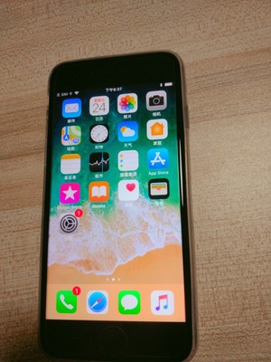 【二手9成新】Apple/苹果7/iPhone 7plus钢化膜 手机玻璃高清膜晒单图