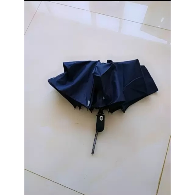天堂3331e碰自开收三折超轻商务伞晴雨伞