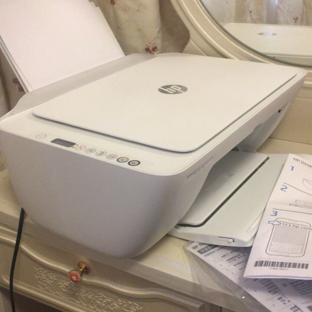 惠普hpdeskjetinkadvantage2678彩色喷墨一体机多功能打印机一体机