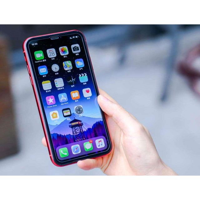 > apple iphone xr 128gb 黑色 移动联通电信4g手机商品评价 > 用的