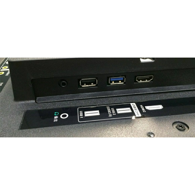 > 康佳(konka) led55k6100 55英寸4k超高清 1g 4g 智能平板液晶电视机