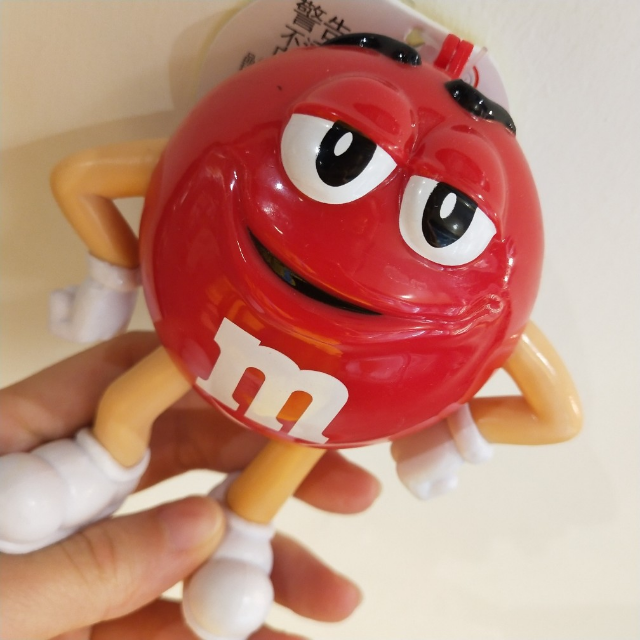 mm豆人罐mms牛奶巧克力豆13g