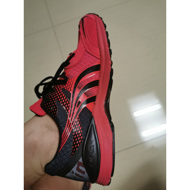 多威dowin马拉松竞速跑鞋男女战神一代减震跑步训练运动鞋mr9666