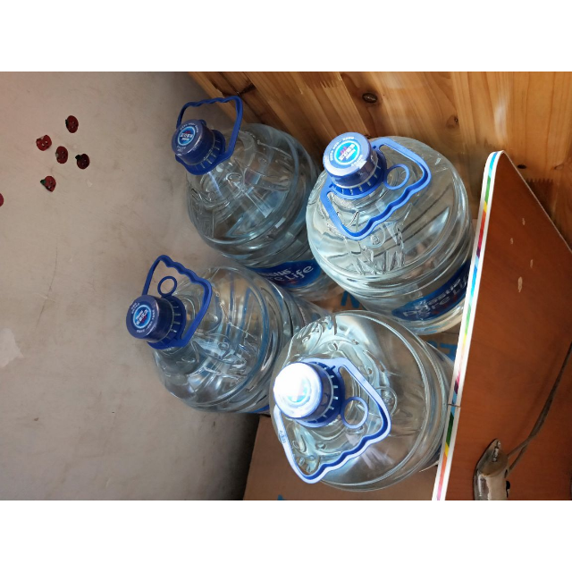 雀巢nestle优活饮用水5l4瓶箱新老包装随机发货中雀巢