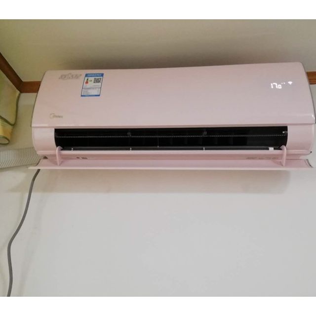 美的midea舒适星大15匹冷暖变频智能空调家用无风感壁挂式kfr35gwbp3