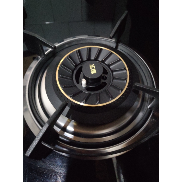 志高(chigo) h091 双灶眼燃气灶 (液化气) 大火力台式嵌入式两用 双灶