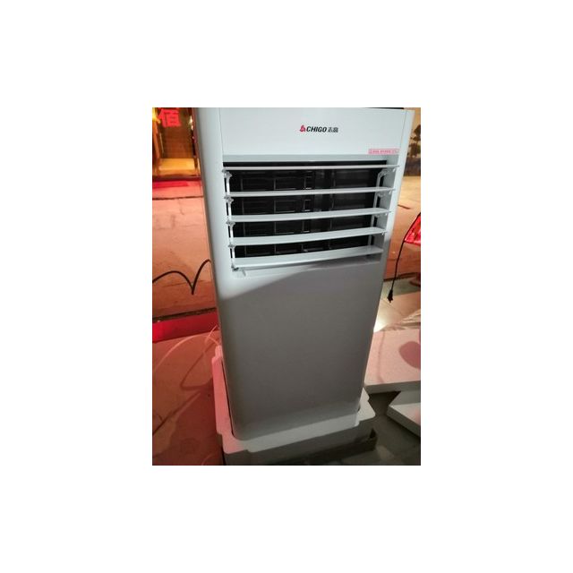 志高chigo移动空调15匹p单冷型窗式一体机厨房客厅家用移动式空调