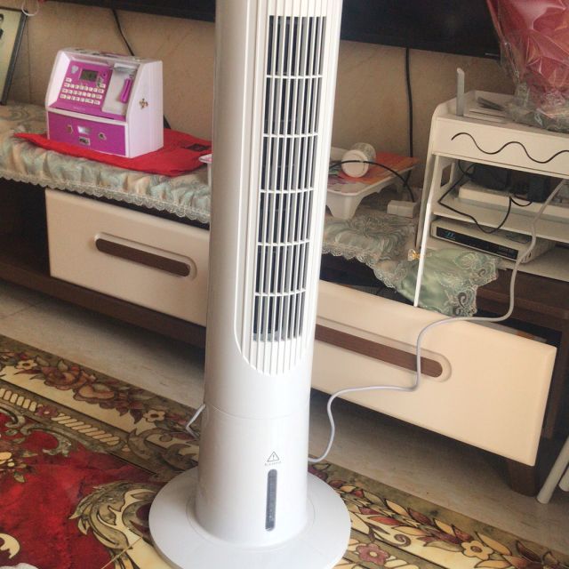 空调扇机械控制冷风机水冷扇水冷塔扇移动空调扇水冷风扇4l单冷cysf06