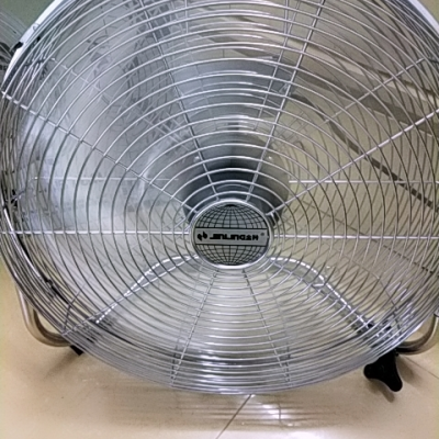 金羚fe835hdw爬地电风扇地扇趴地扇工业扇摇头大风扇台式落地扇机械式