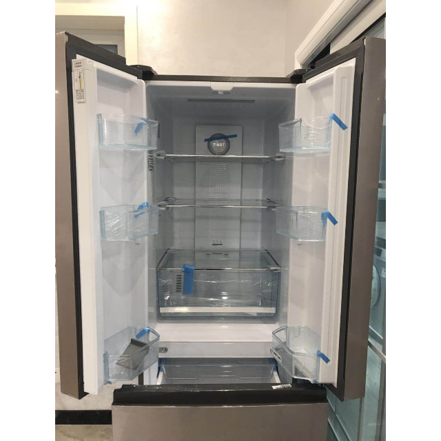 海尔haierbcd329wdvl329升法式多门四门风冷无霜冰箱一级能效双变频