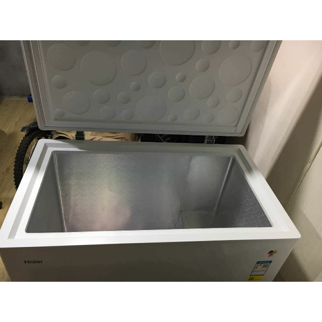 海尔(haier)bc/bd-318hd 318升商用大冰柜 家商两用 大动力冷柜 节能