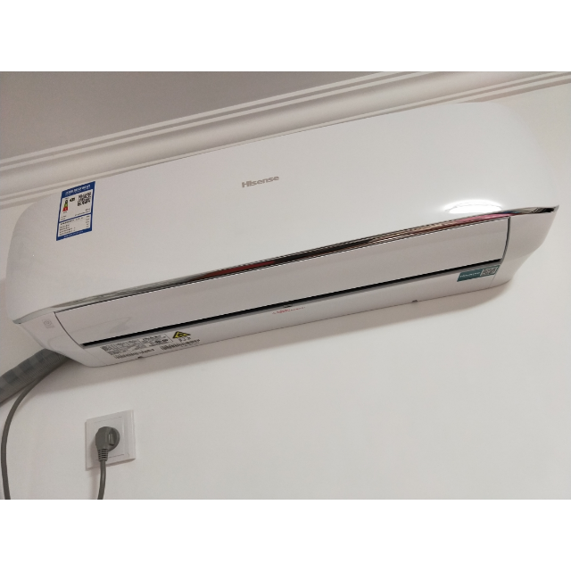 > 海信空调kfr-35gw/a8x860n-a1(1p59)商品评价 > 这款空调外观线条
