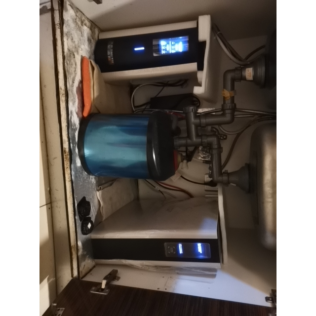 热饮机ao史密斯aosmith厨下式家用净饮水机d30a1加热式搭配反渗透净水