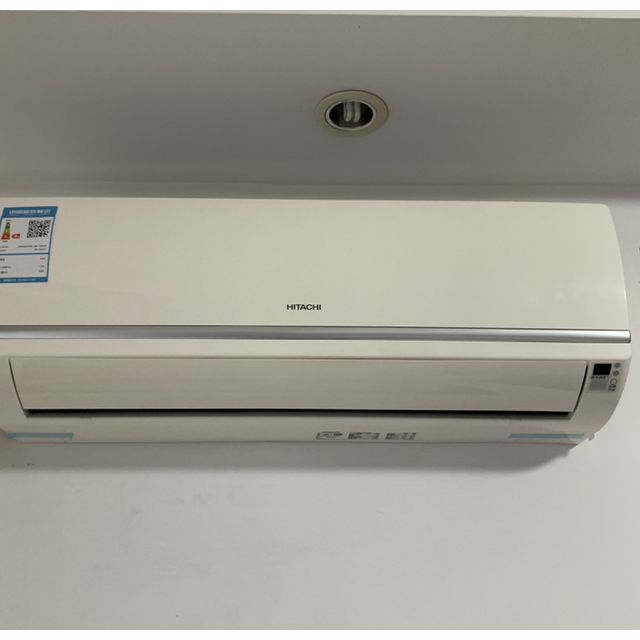 5匹 冷暖定速挂机空调 ras/c-36khn 新r410a冷媒 室内直流电机节能