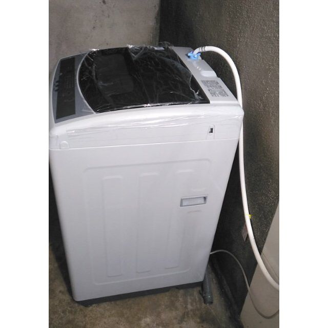 小天鹅little swantb80v20 8公斤静音波轮洗脱一体洗衣机全自动节能低