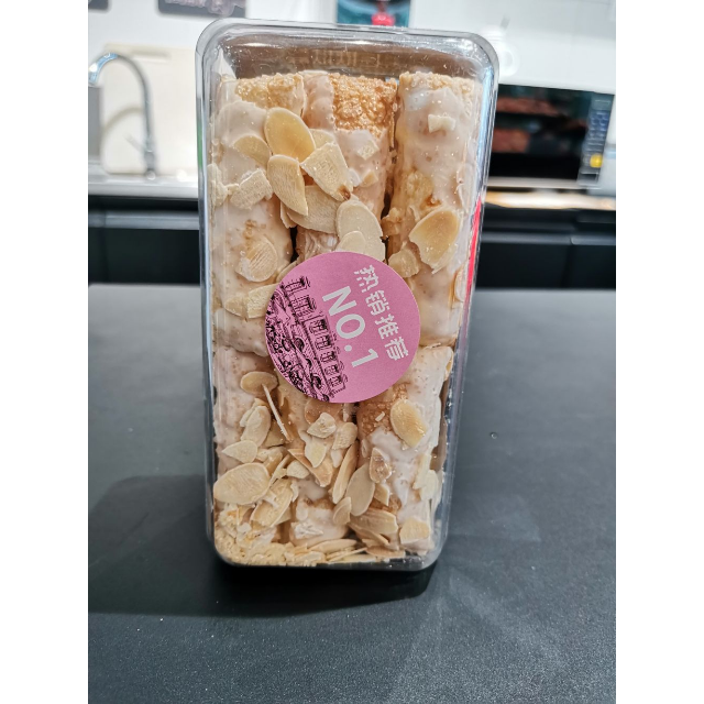 朵米诺坚果拿破仑110g