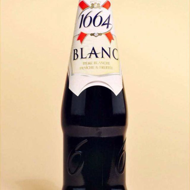 1664白啤瓶装330ml啤酒哈哈哈,苏宁小店买了-苏宁易购