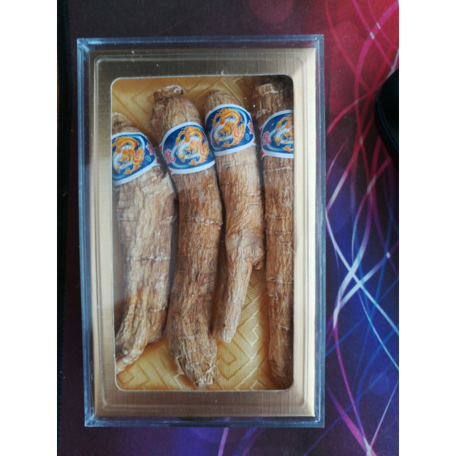 > 龙宝参茸 西洋参 西洋参段 中长四支整枝商品评价 > 不错