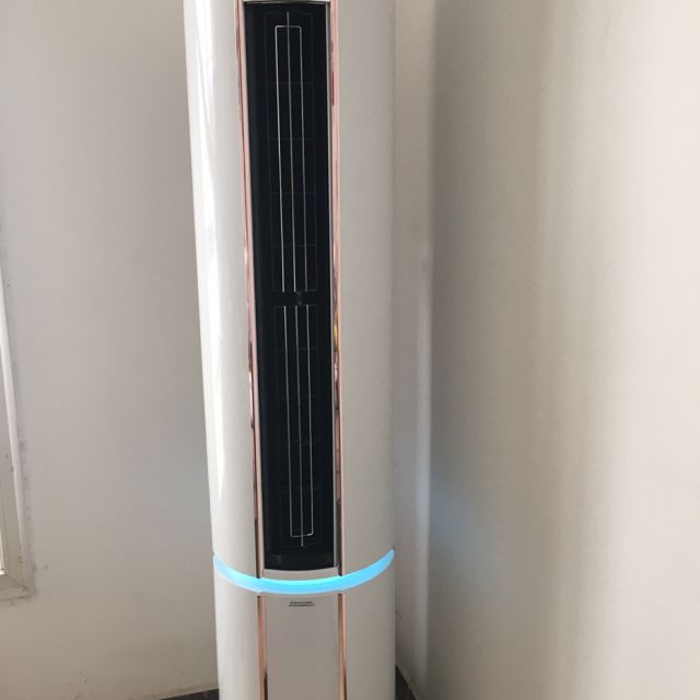 海尔haier2匹变频kfr50lw09caa21au11级能效健康自清洁静音家用空调