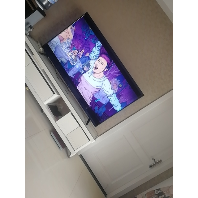 > 【套餐】小米电视l65m5-ad 全保修3年商品评价 > 非常大气,非常不错