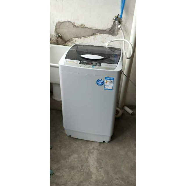 奥克斯(aux) 洗衣机xqb75-d1678t 7.