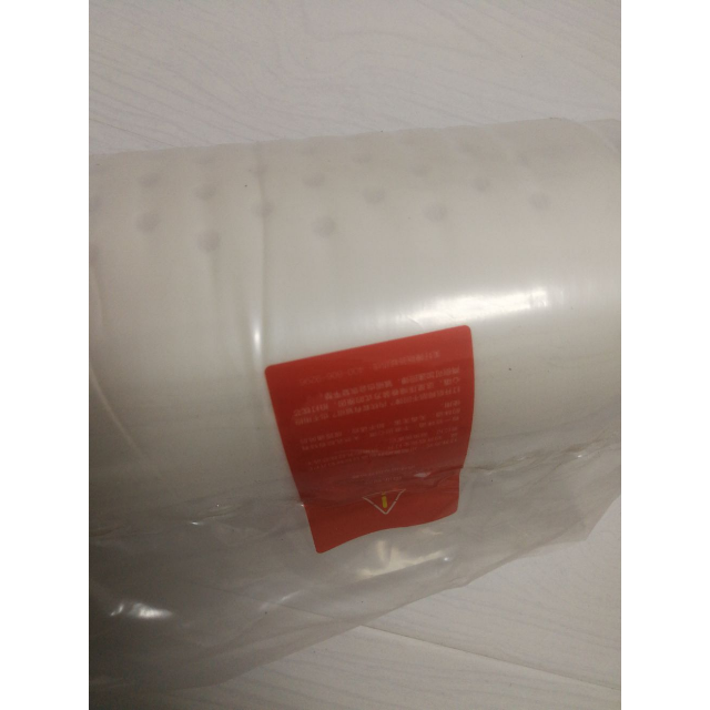 小米生态链8h泰国天然乳胶枕成人橡胶护颈椎记忆枕高低按摩枕芯单人