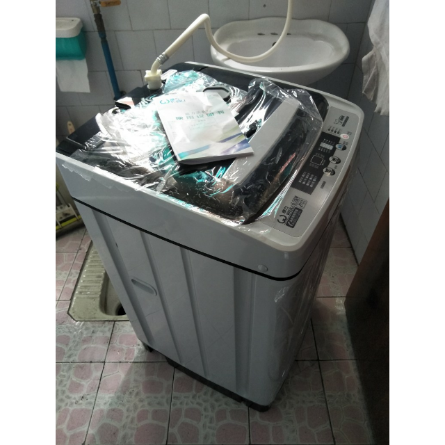 威力weilixqb606099b6公斤全自动波轮洗衣机抗菌波轮一键脱水模糊控制