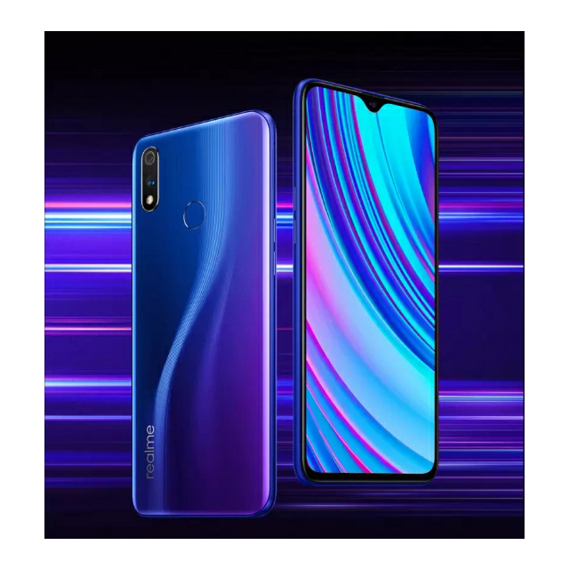 【预定送一年碎屏保】realme x青春版 骁龙710 4045mah大电池 vooc 闪