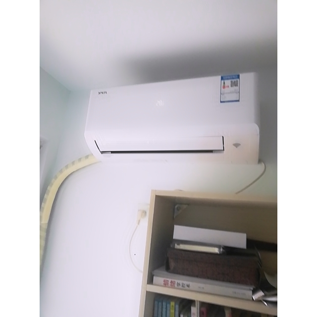 扬子空调1匹定速3级eco节能冷暖挂机空调kfrd26gw2691201e3